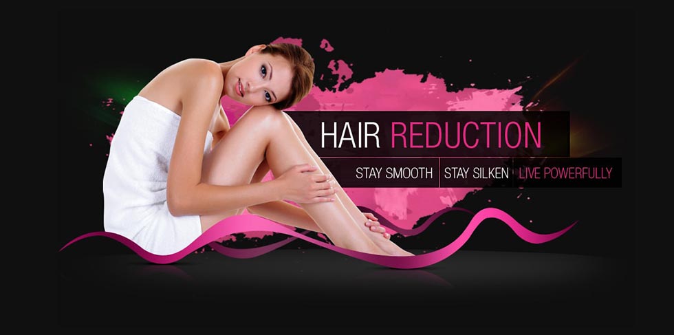 laser hair removal in Delhi